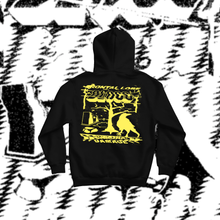 Load image into Gallery viewer, BLACK F-L-C-D HOODIE
