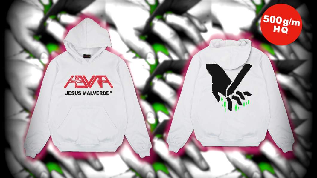 oversize CLASSIC MALVERDE 2.0 hoodie