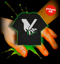 Load image into Gallery viewer, TOTAL LIMITED MEMBERS BLACK MALVERDE 2.0 tee
