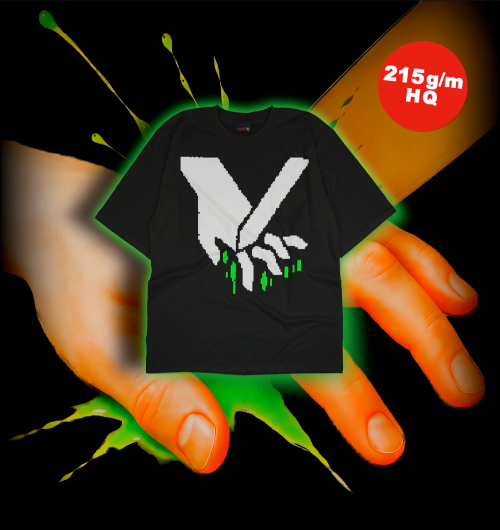 TOTAL LIMITED MEMBERS BLACK MALVERDE 2.0 tee