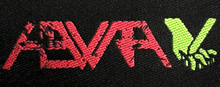 Load image into Gallery viewer, oversize BLACK MALVERDE 2.0 hoodie
