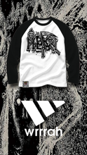Load image into Gallery viewer, DEATH black longsleeve
