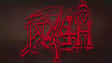 Load and play video in Gallery viewer, DEATH black longsleeve
