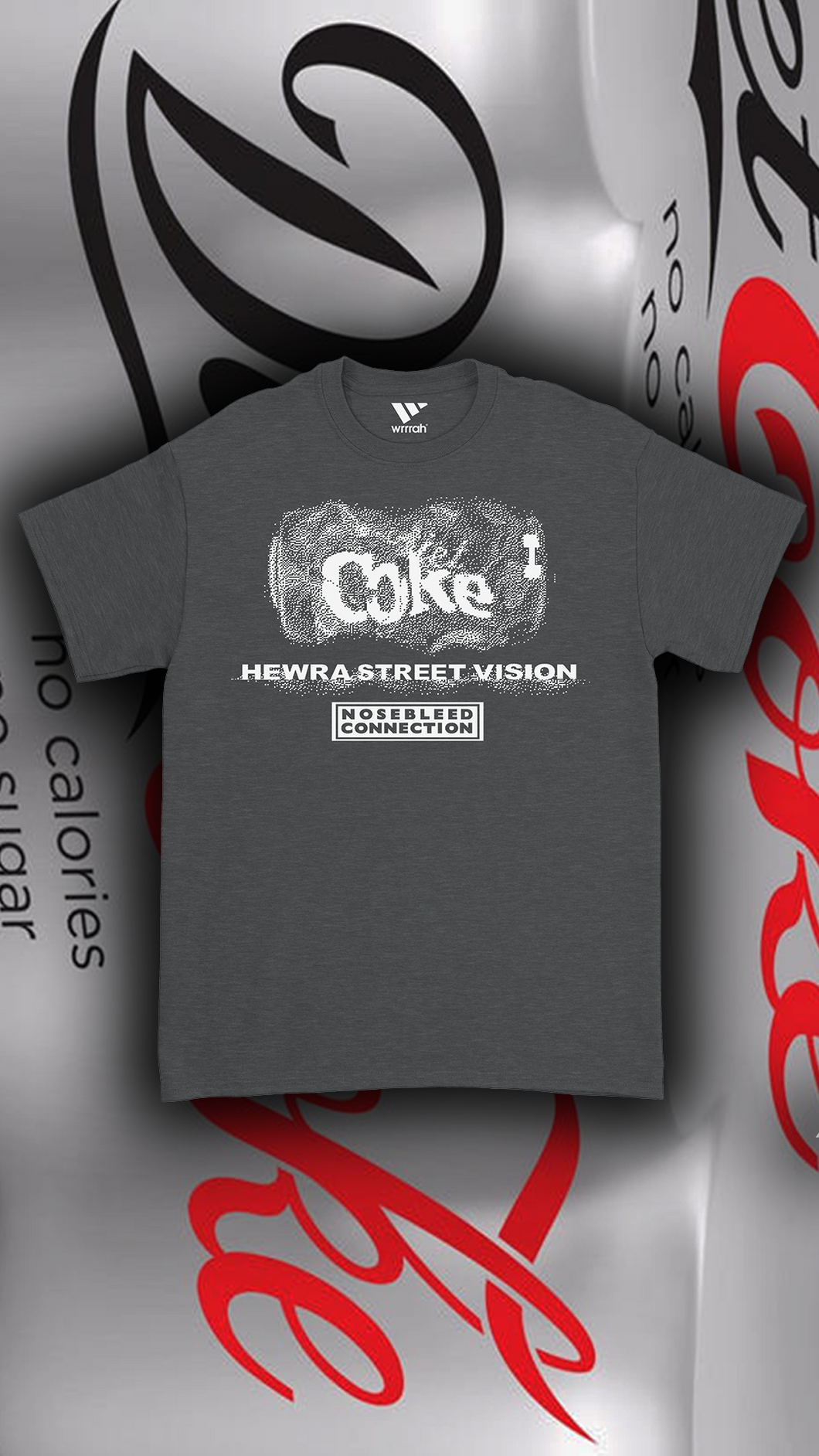 TEE DIET COKE