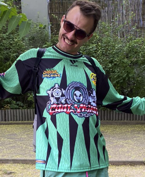 MEKSYK 24-7 original green