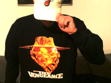 Load image into Gallery viewer, HOODIE THE VENGEANCE
