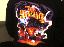 Load image into Gallery viewer, HOODIE THE VENGEANCE
