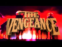 Load and play video in Gallery viewer, HOODIE THE VENGEANCE
